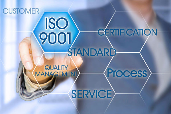 ISO 9001 Preparation