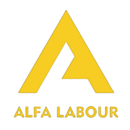 Alfa Labour logo