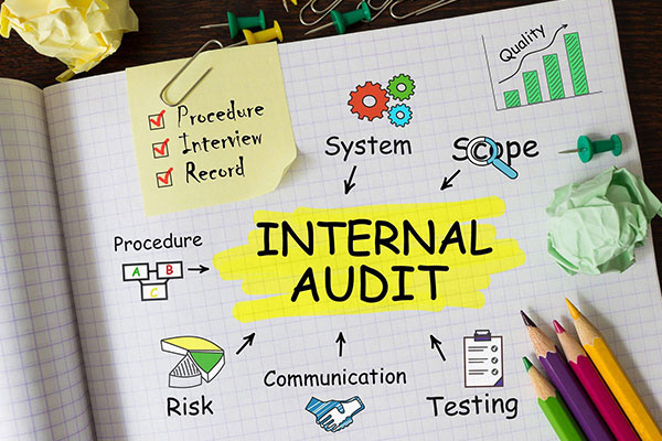 iso 9001 Internal audit process