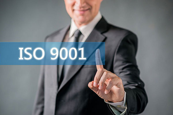 iso 9001 Maintain registration