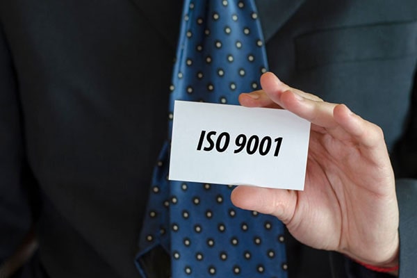 how to do iso 9001 audit