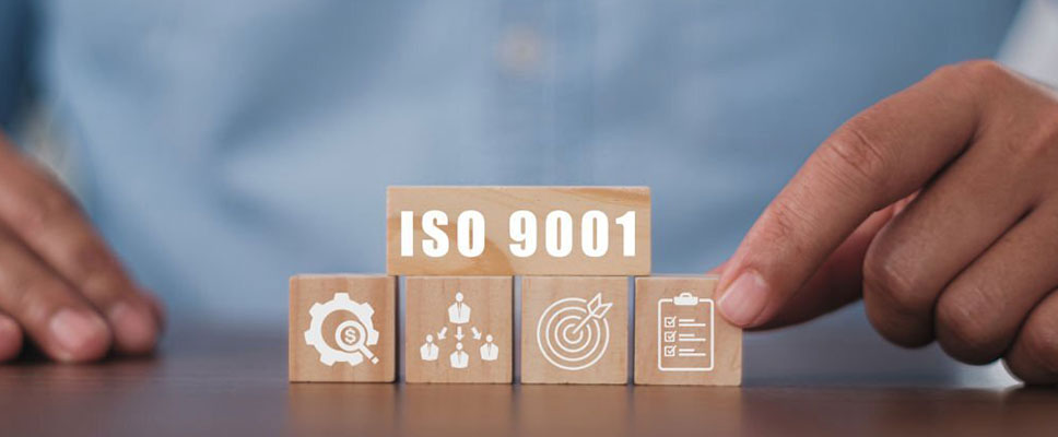 Who needs ISO 9001
