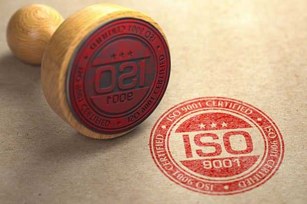 iso 9001 Certification Australia