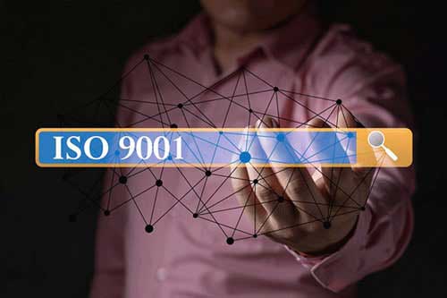 ISO 9001 implementation