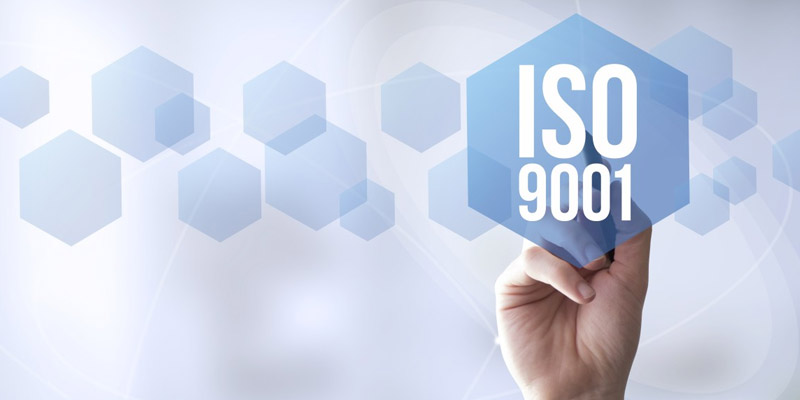 Why do we need ISO 9001 certification