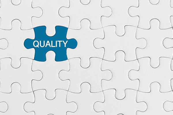 Guidelines for maintaining a quality manual 