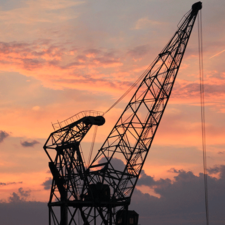 ISO 9001 for the crane industry