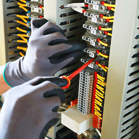 ISO 9001 for electrical service companies