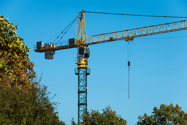 ISO 9001 process for the crane industry 
