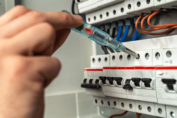 ISO 9001 for electrical service companies