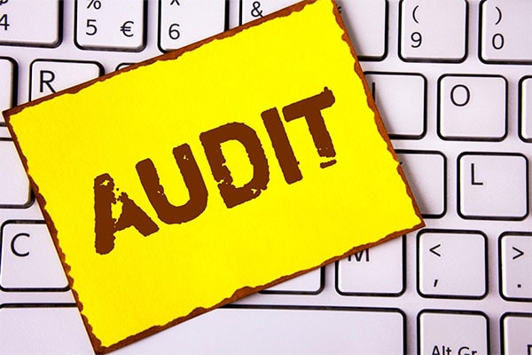ISO 9001 audit plan