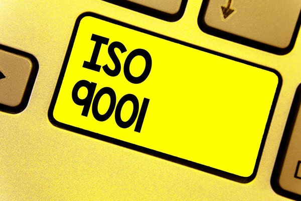 ISO 9001 quality manual benefits
