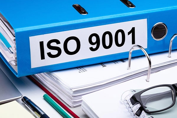 What is ISO 9001