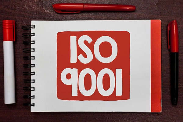 get iso 9001 certification easy