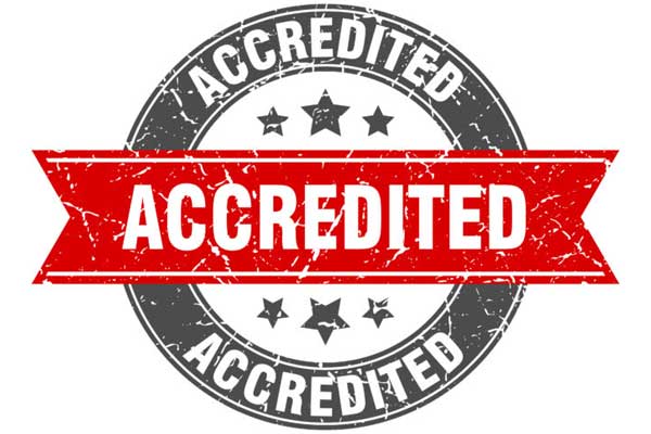 ISO accreditation versus ISO certification