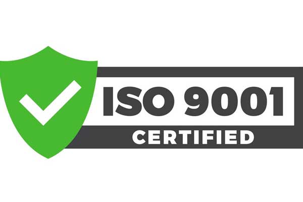 What are the benefits of ISO accreditation and certification