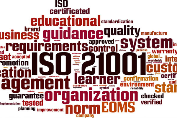 Difference between ISO 9001 and ISO 21001