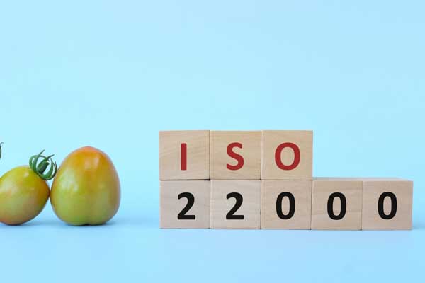 Difference between ISO 9001 and ISO 22000