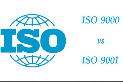 difference between ISO 9000 and ISO 9001