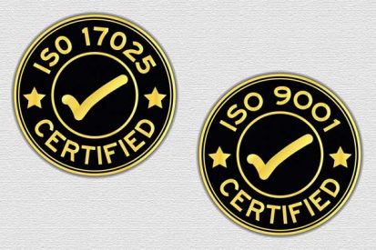 Difference between ISO 9001 and ISO 17025