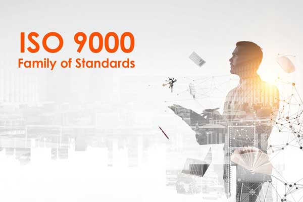 ISO 9000 series