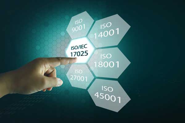 What is ISO 17025