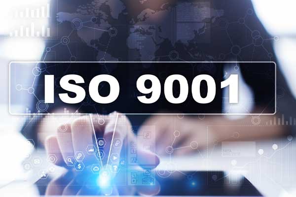 seven quality management principles of ISO 9001