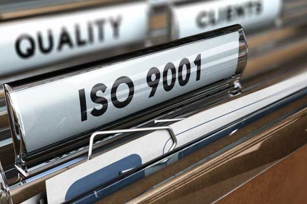 What is ISO 9004 document structure